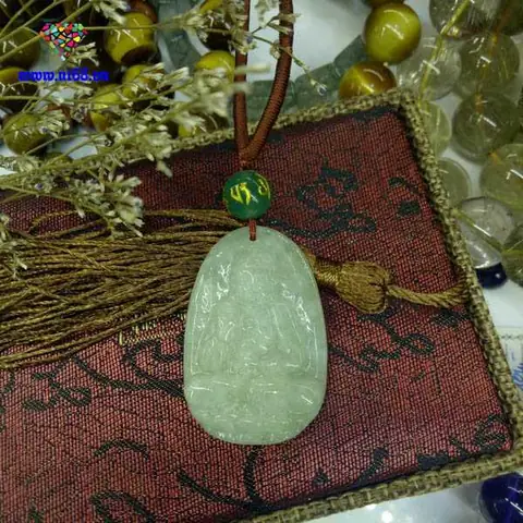 Đeo Phật Bản Mệnh A Di Đà