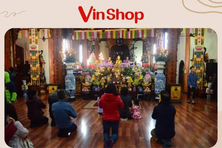 Thứ Tự Hành Lễ