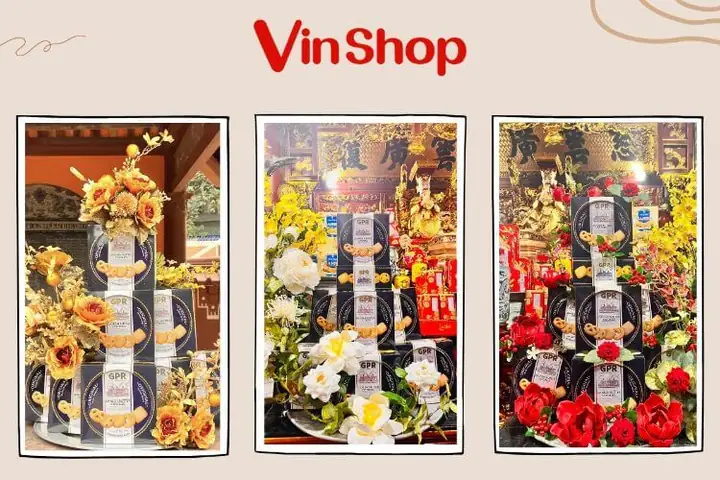 Cách Sắm Lễ Khi Đi Chùa