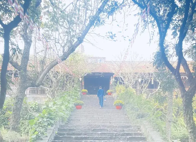 Bỏ Túi Kinh Nghiệm Đi Chùa Phật Tích Bắc Ninh Có Lưu Ý Gì Quan Trọng ?