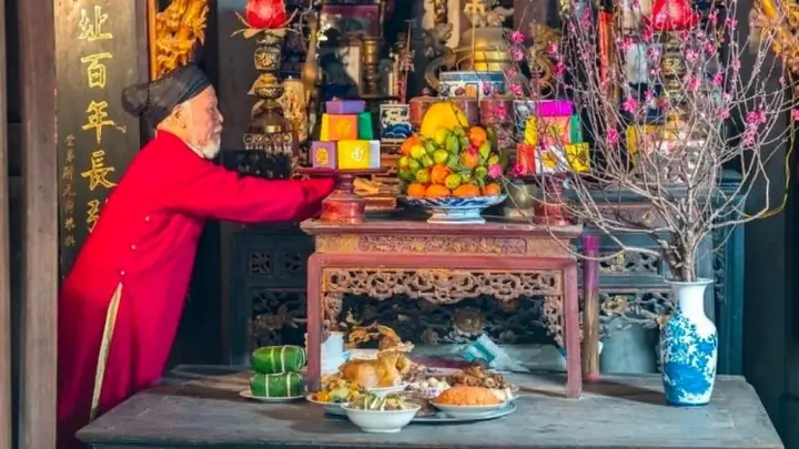 1tại Sao Chuyển Bàn Thờ Cần Có Văn Khấn?