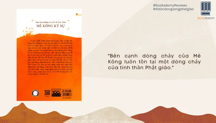 [tóm Tắt & Review Sách] “đi Dọc Dòng Sông Phật Giáo”: Giải Mã Huyền Bí Mê Kông