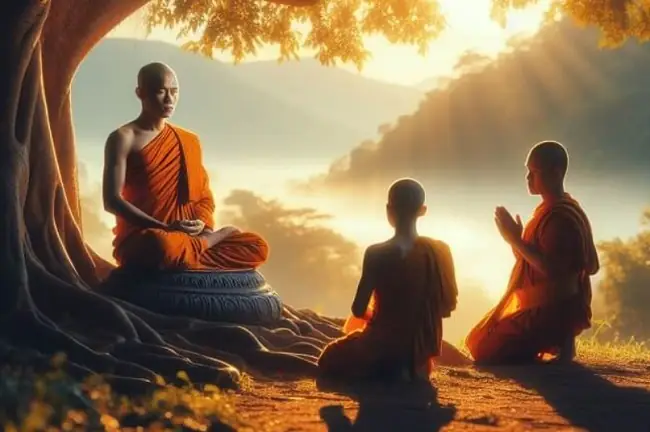 Đi Với Phật Mặc Áo Cà Sa, Đi Với Ma Mặc Áo Giấy - Shopphongthuy