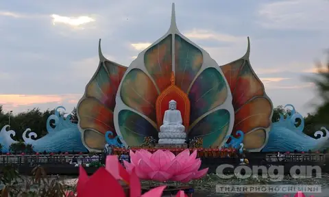 Cận Cảnh Học Viện Phật Giáo Việt Nam - Nơi Diễn Ra Các Hoạt Động ...