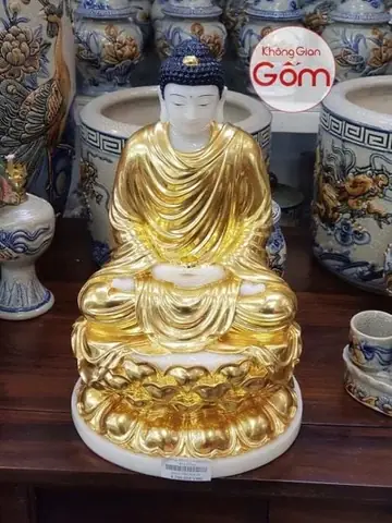 Những Ưu Điểm Tuyệt Vời Khi Chọn Địa Điểm Bán Tượng Phật Không Gian Gốm Bát Tràng