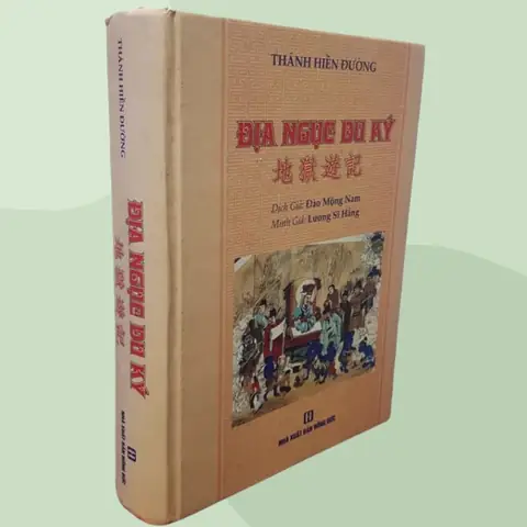 Địa Ngục Du Ký - Thánh Hiền Đường - Chuyện Có Thật Về Địa Ngục