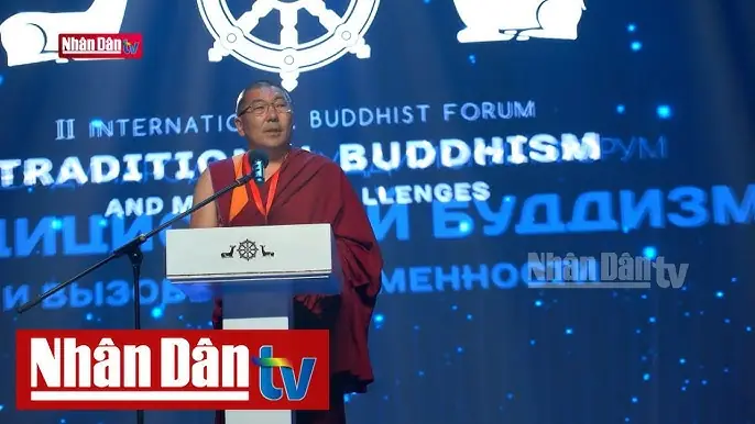 Diễn Đàn Phật Giáo: Không Gian Kết Nối Và Lan Tỏa Giá Trị Từ Bi