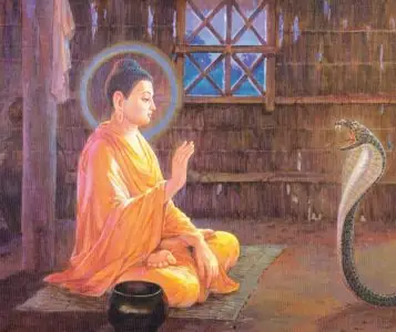 Rồng Trong Điển Tích Phật Giáo Và Trong Chơn Lý