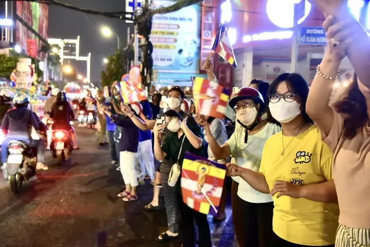 Lễ Phật Đản Và Tưởng Niệm 60 Năm Ngày Bồ Tát Thích Quảng Đức Vị Pháp Thiêu Thân