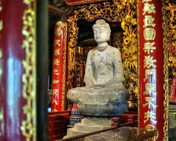 Biểu Tượng Phật Giáo Trong Nghệ Thuật Điêu Khắc Chùa Thời Lý - Biểu ...