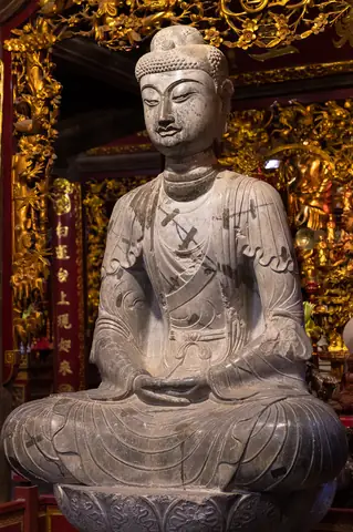 Điêu Khắc Phật Giáo Việt Nam