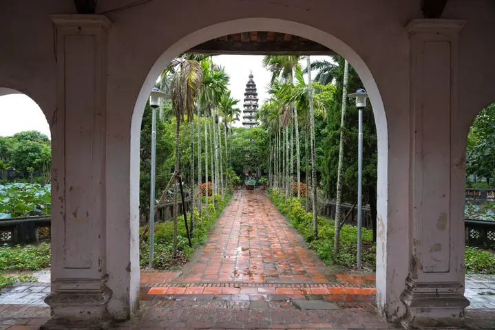 Điêu Khắc Phật Giáo Việt Nam