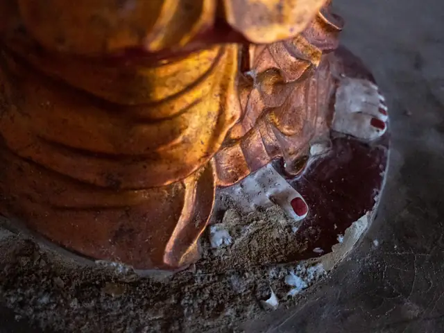 Điêu Khắc Phật Giáo Việt Nam