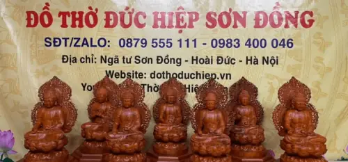 Ý Nghĩa Của Việc Điêu Khắc Tượng Phật Bằng Gỗ