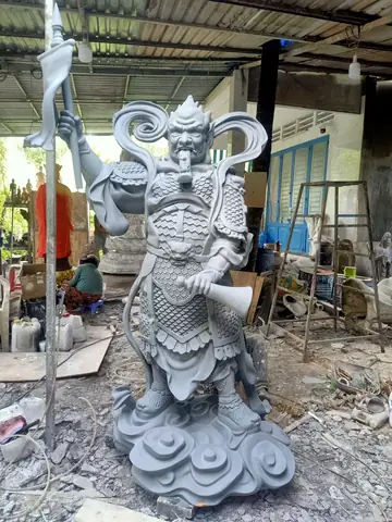 Điêu Khắc Tượng Phật