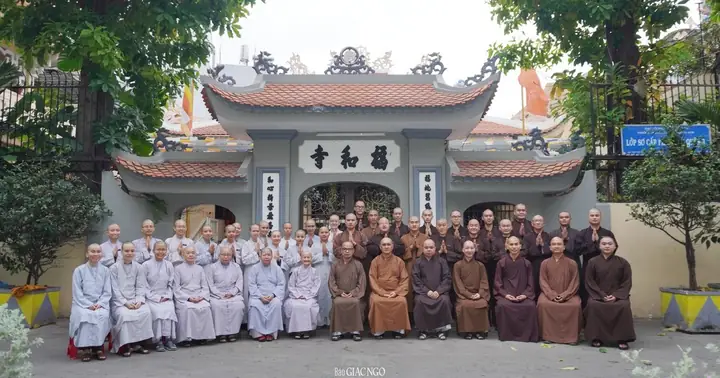 Lớp Sơ Cấp Phật Học Quận 3 Chiêu Sinh Khóa Xv (2023-2025) | Giác ...