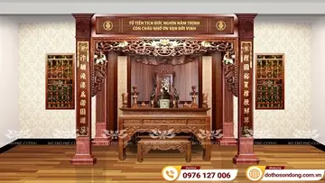 Đồ Thờ Sơn Đồng - Đồ Thờ Phú Cường Địa Chỉ Uy Tín Chuyên Sản ...