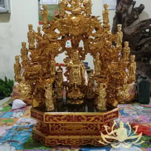 Lưu Trữ Tượng Phật Sơn Đồng - Đồ Thờ Thông Hương