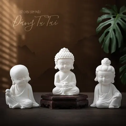 Lưu Trữ Tượng Phật - Tĩnh Decor