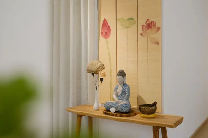 Nhà Mình - Decor Phật Giáo