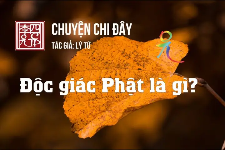 Độc Giác Phật Là Gì? - Lý Gia
