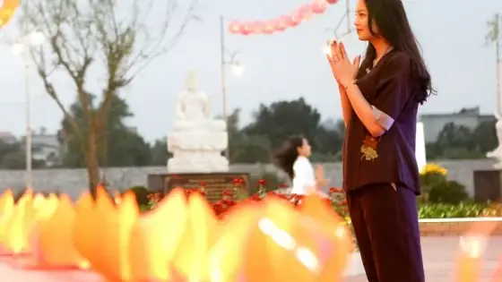 Bài Sám Cầu An Phật Tử Nên Đọc