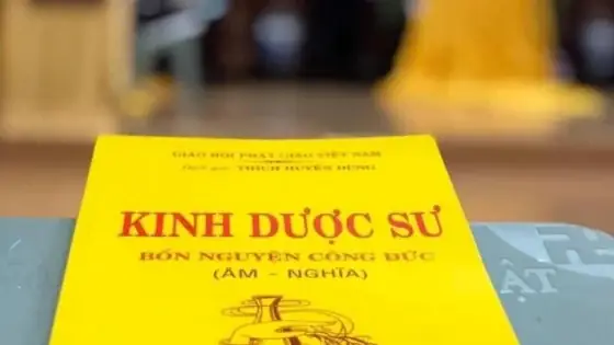 Những Bài Kinh Phật Dùng Để Cầu Nguyện Cho Người Bệnh