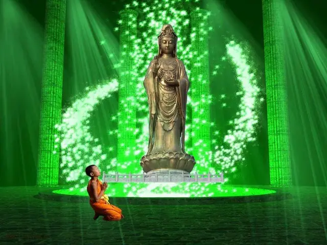 Chú Đại Bi Phiên Bản Đúng Nhất (chữ To) | Lời Phật Dạy