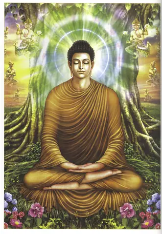 Lời Phật Dạy: Chỉ Đọc Tụng Kinh Chưa Thể Mang Lại Giải Thoát