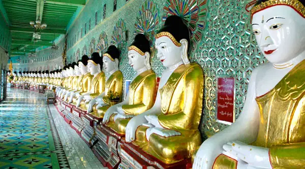 Mandalay - Trang Kinh Phật Giáo Miến Điện - Nguoi Viet Online