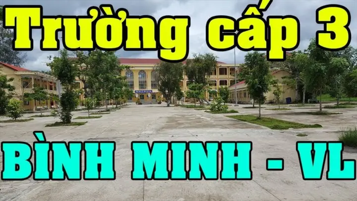 Giới Thiệu Chung Về Trường Thpt Hoàng Thái Hiếu