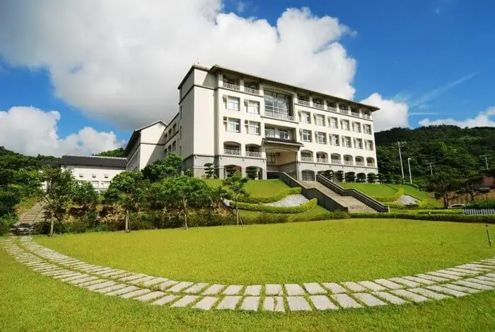 Đại Học Phật Quang (fo Guang University)