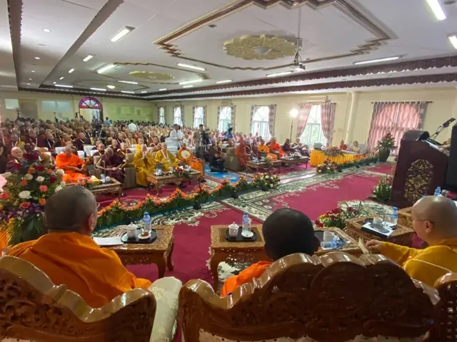 Myanmar: Đại Học Quốc Tế Truyền Bá Phật Giáo Nguyên Thủy Yangon, 25 Năm Hình Thành Và Phát Triển