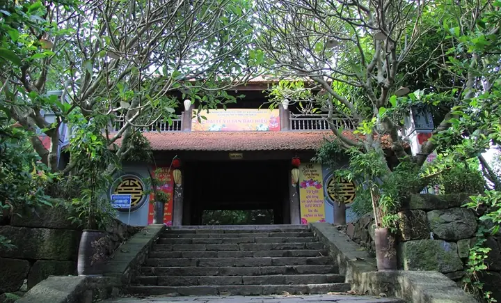 Lịch Sử Của Chùa Phật Tích