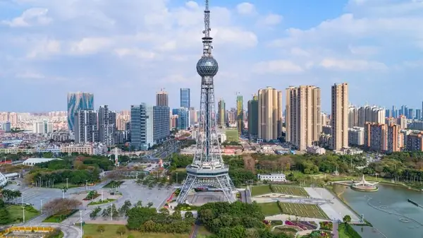 Tour Du Lịch Phật Sơn