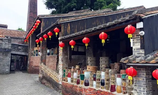 Lò Nung Gốm Nanfeng