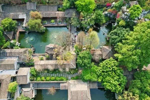 Khu Vườn Thanh Huệ