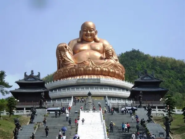 Nên Du Lịch Phật Sơn Trung Quốc Thời Điểm Nào Trong Năm