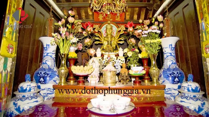 Khấn Lễ Đức Quan Thế Âm Bồ Tát (phật Bà Quan Âm) Như Thế Nào?