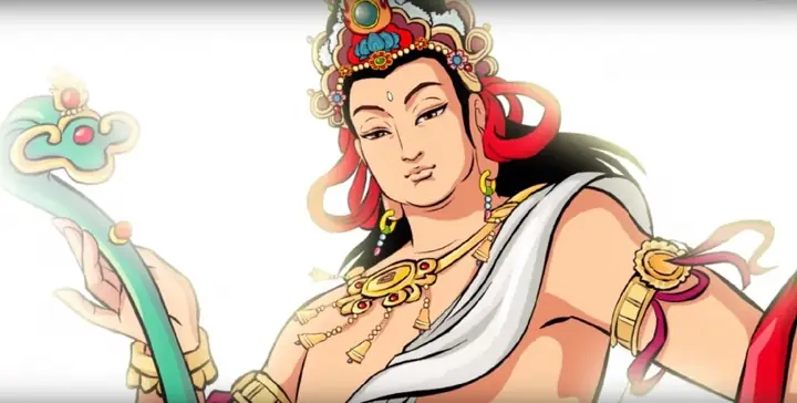 Đức Phật Bảo Tạng