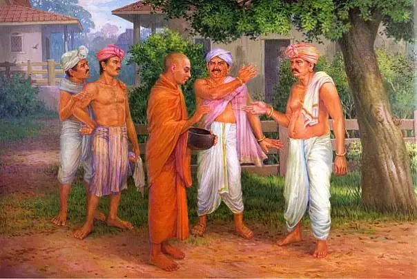 Điều Quan Trọng Trong Giáo Lý Đạo Phật Chính Là "vô Ngã", Nghĩa Là Không Có Cái Gì Là "ta", Cho Nên Không Có Cái Gì Thực Là "của Ta".