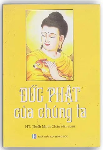 Đức Phật Của Chúng Ta - Nhà Sách Phật Giáo