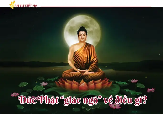 Đức Phật “giác Ngộ” Về Điều Gì?