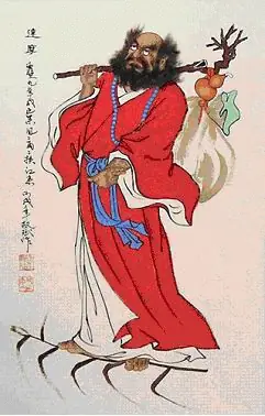 Bài Thuyết Pháp Của Tổ Sư Bồ Đề Đạt Ma - Nhịp Cầu Giáo Lý