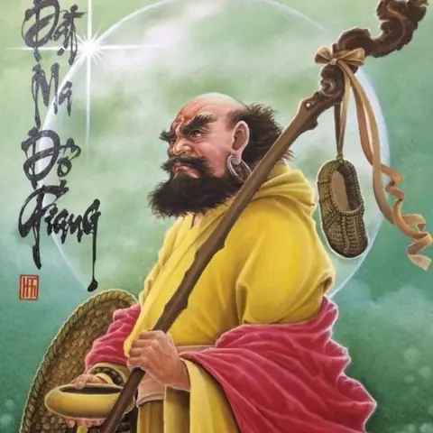 Những Điều Bạn Chưa Biết Về Đạt Ma Sư Tổ Và Phật Thích Ca ...