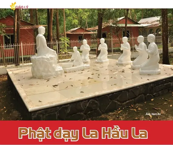 Phật Dạy La Hầu La