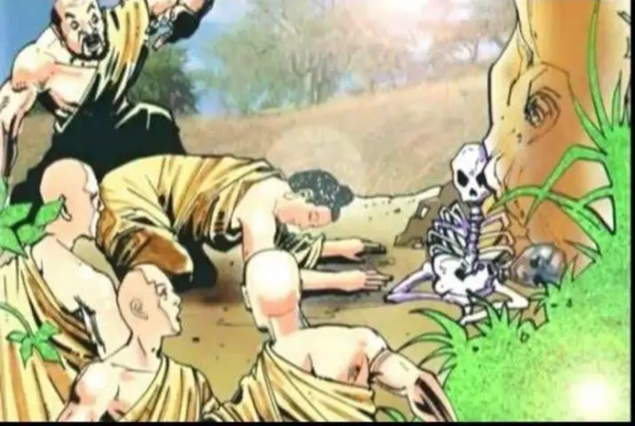 Tại Sao Đức Phật Lại Lạy Một Đống Xương Khô.??????? - Ahimsa ...