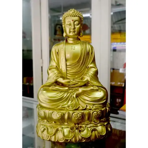 Tượng Phật A Di Đà Nhỏ, Bán Tượng Phật A Di Đà, Mua Tượng Phật A Di Đà, Tượng Phật A Di Đà Composite, Tượng Phật A Di Đà Bằng Composite