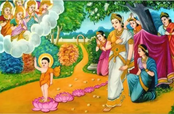 Nhìn Lại Đôi Chút Về Ngày Sinh Và Năm Mất Của Đức Phật | Đạo Phật ...