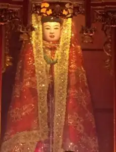 Phật Mẫu Hoàng Thiên – Đạo Phật Mẫu – Pháp Sư Hoàng Hải